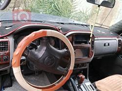 ميتسوبيشي باجيرو